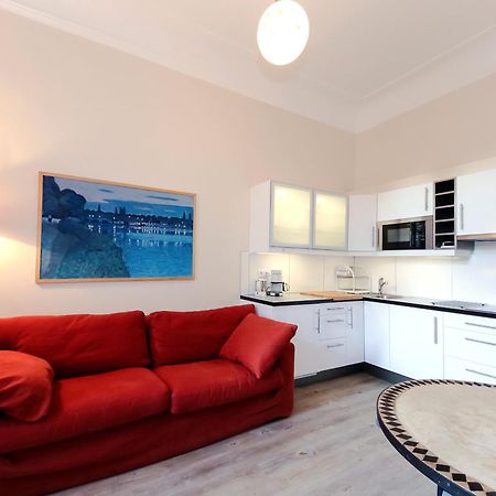 Aparthotel York Hamburg Zewnętrze zdjęcie