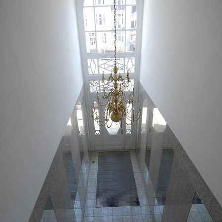 Aparthotel York Hamburg Zewnętrze zdjęcie