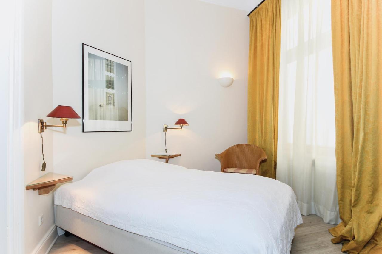 Aparthotel York Hamburg Zewnętrze zdjęcie