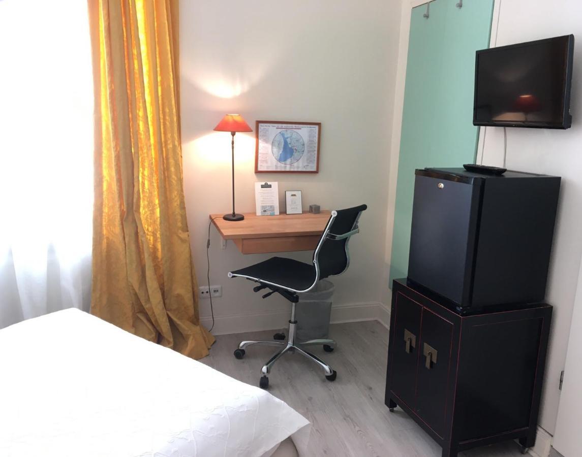Aparthotel York Hamburg Zewnętrze zdjęcie