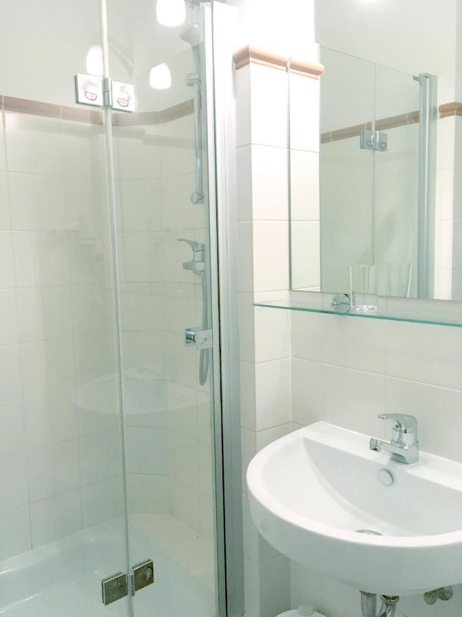 Aparthotel York Hamburg Zewnętrze zdjęcie