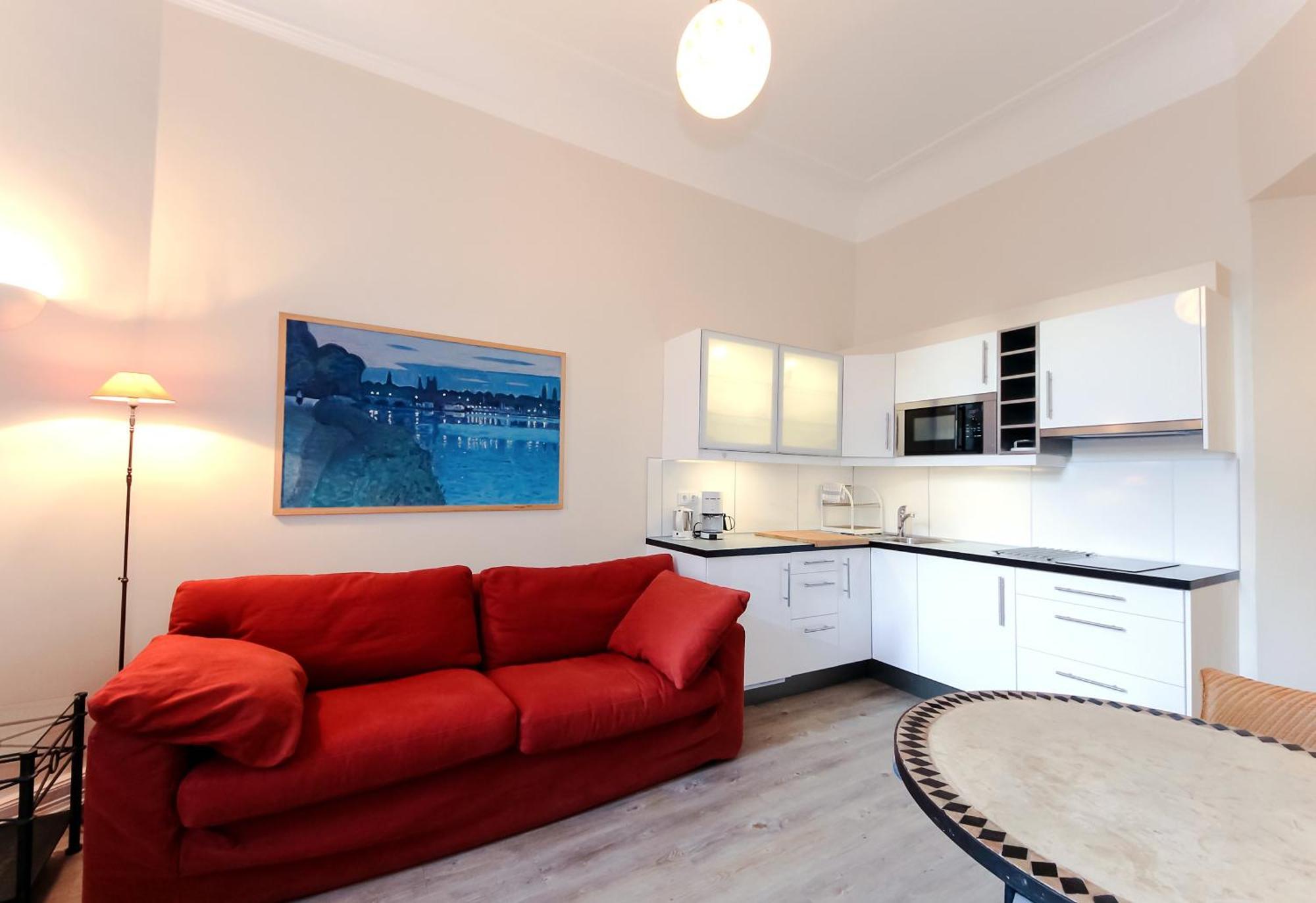 Aparthotel York Hamburg Zewnętrze zdjęcie