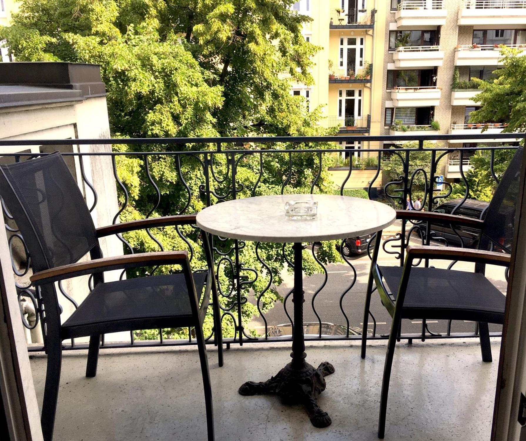 Aparthotel York Hamburg Zewnętrze zdjęcie