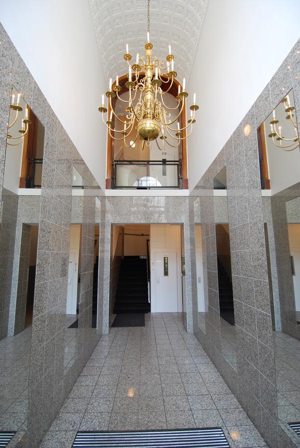 Aparthotel York Hamburg Zewnętrze zdjęcie