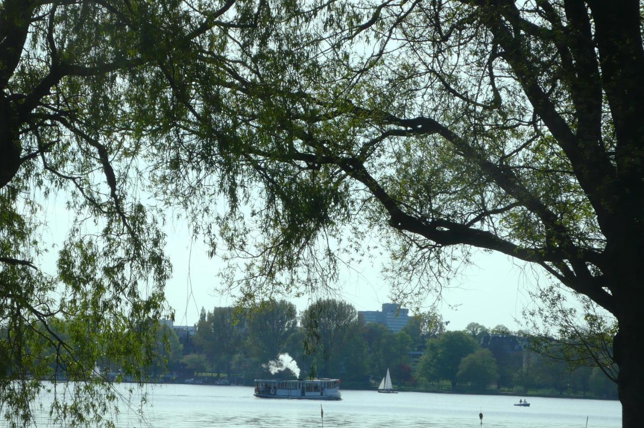 Aparthotel York Hamburg Zewnętrze zdjęcie