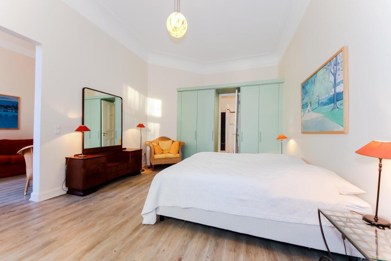 Aparthotel York Hamburg Zewnętrze zdjęcie