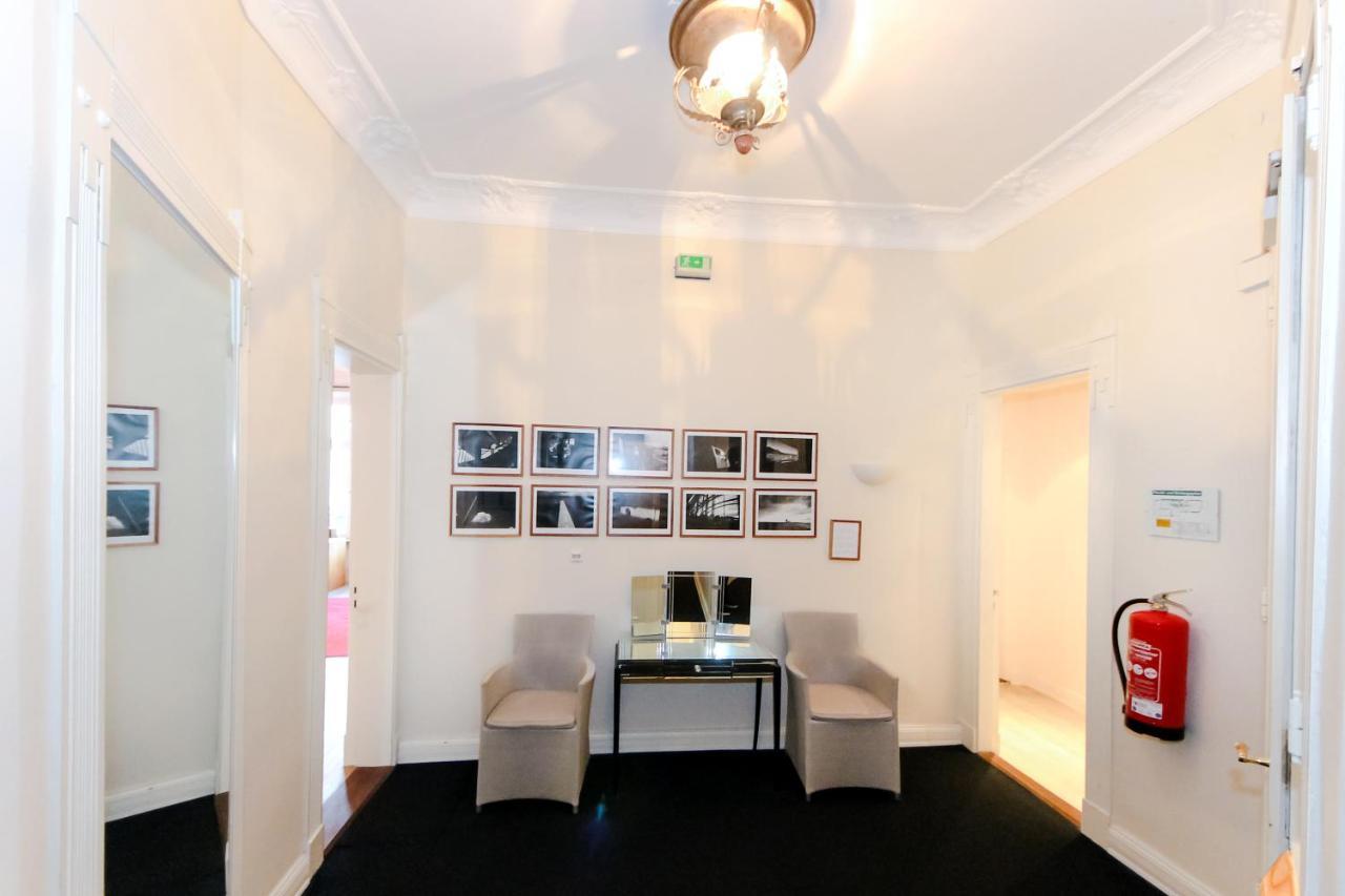 Aparthotel York Hamburg Zewnętrze zdjęcie