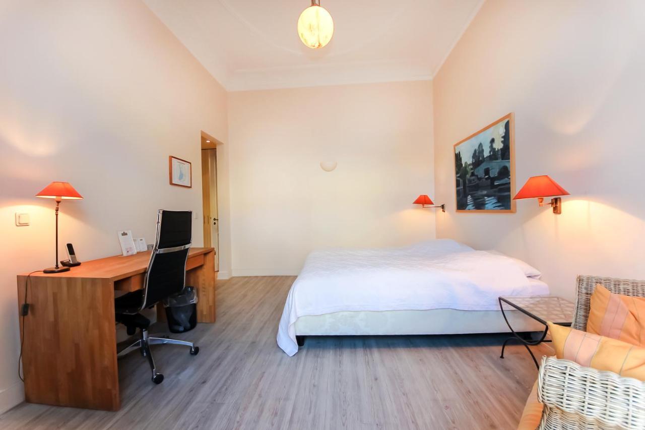 Aparthotel York Hamburg Zewnętrze zdjęcie