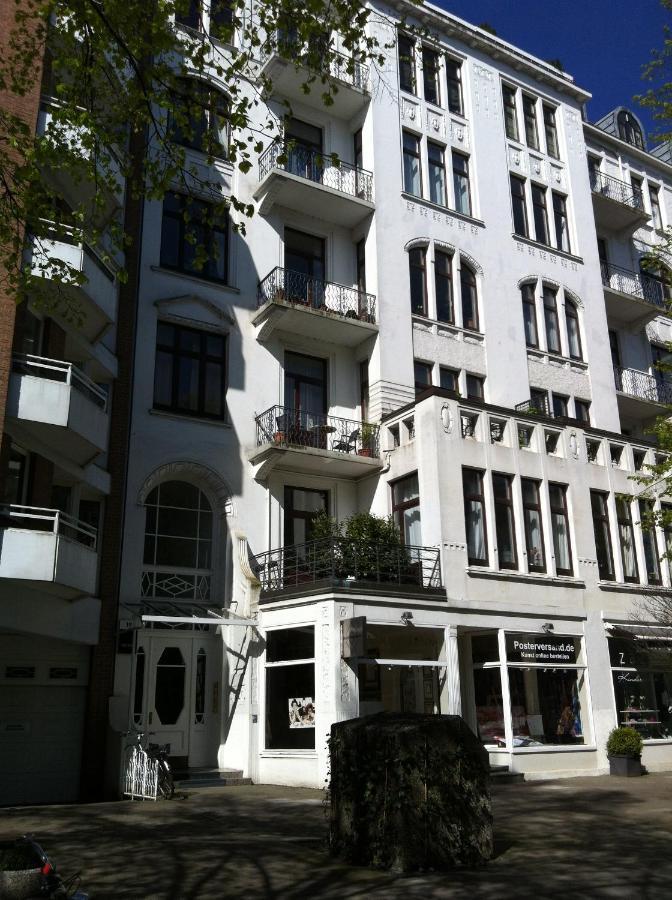 Aparthotel York Hamburg Zewnętrze zdjęcie